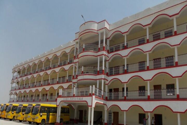 S B P Vidya Vihar-Campus View