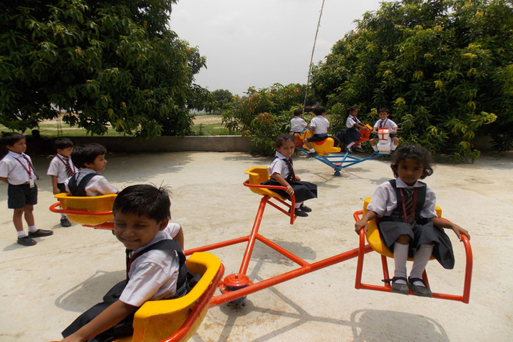 S B P Vidya Vihar-Kindergarten