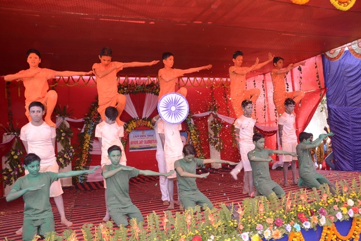 S B P Vidya Vihar-Republic Day