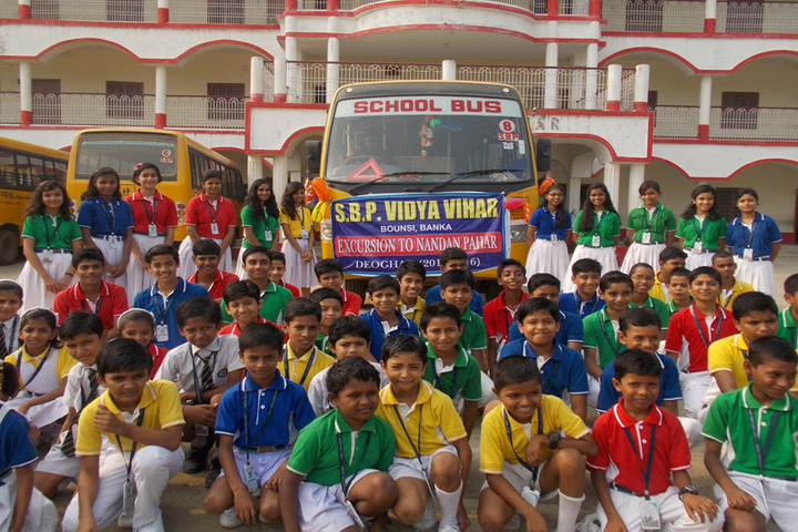 S B P Vidya Vihar-Transport