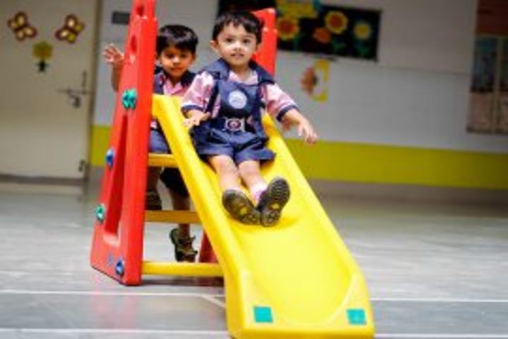 A K Children Academy-Kids Play area