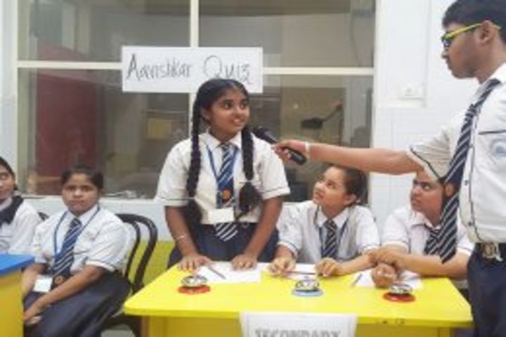 A K Children Academy-Quiz