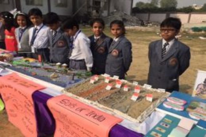 A K Children Academy-Science Exhibition