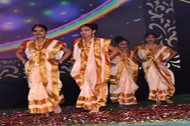 Aadharshila The School-Dance