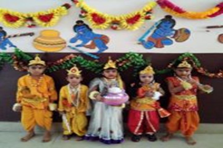 Aadharshila The School-Fancy dress