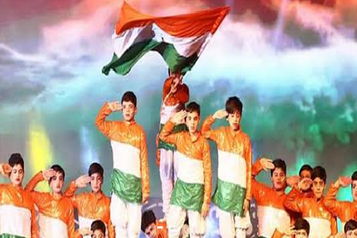 Aadharshila The School-Independence Day
