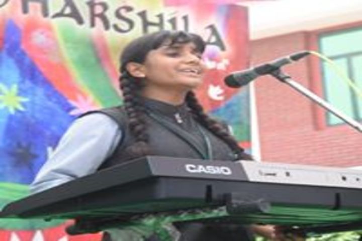 Aadharshila The School-Singing