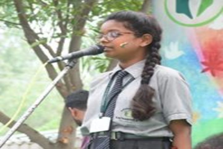 Aadharshila The School-Story telling