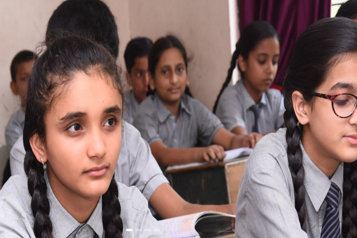 Aadharshila The School-classroom