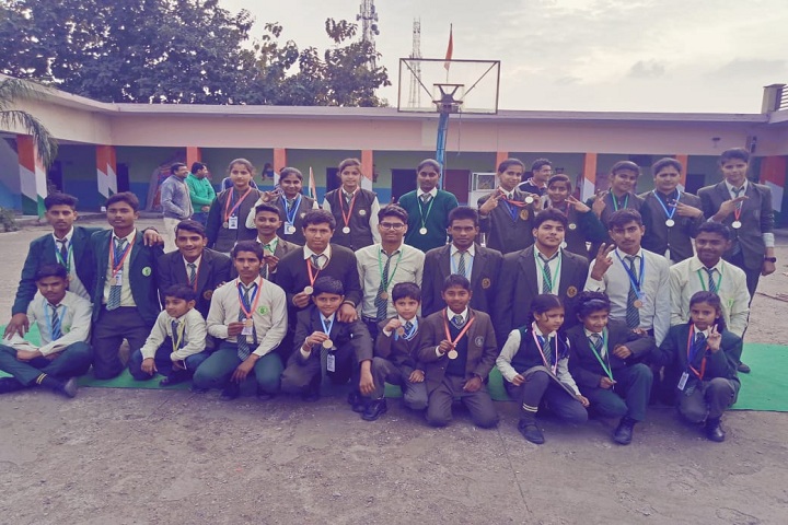 AARTI MEMORIAL PUBLIC SCHOOL-Award Winning
