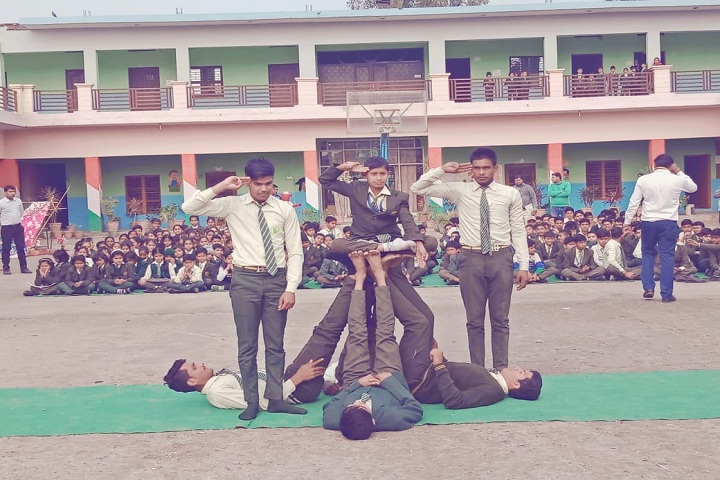 AARTI MEMORIAL PUBLIC SCHOOL-Event