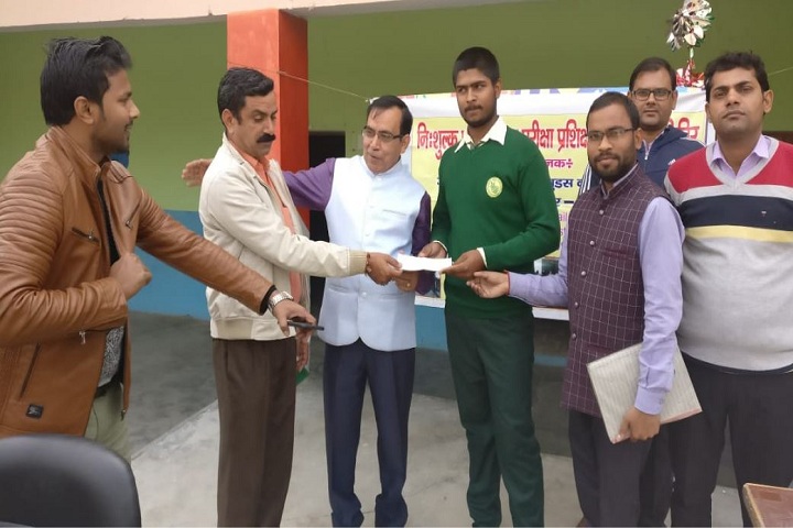 Aarti Memorial Public School-Awards