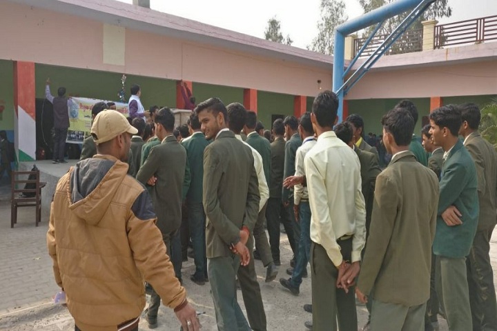Aarti Memorial Public School-Students