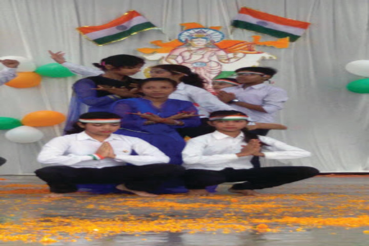 Aatmdeep Vidyalaya-Independence Day
