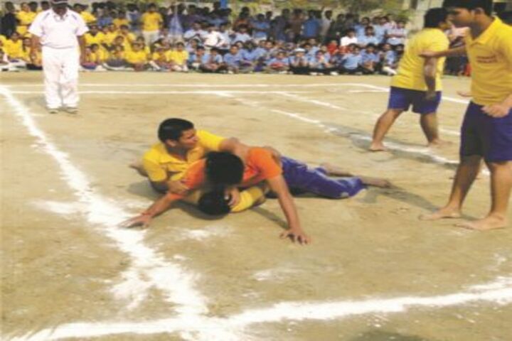 Aatmdeep Vidyalaya- Sports