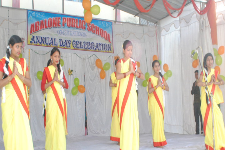 Abalone Public School-Annual Day