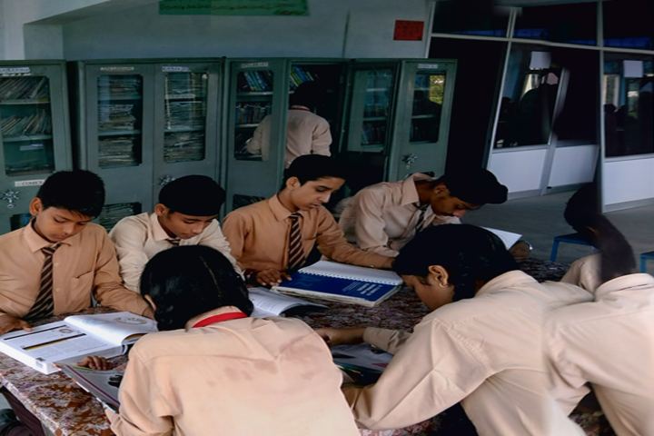 Abalone Public School-Library
