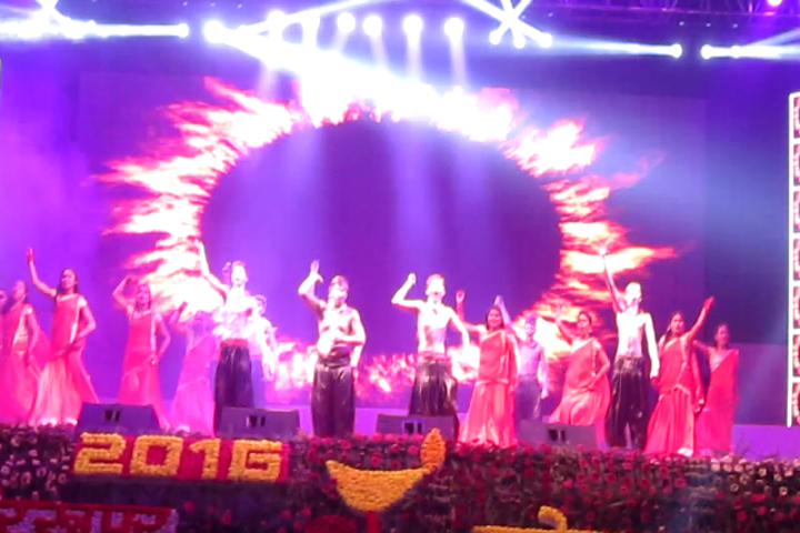 Abc Public School-Annual Day