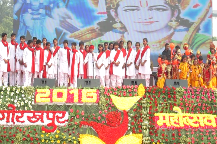 Abc Public School-Festive Celebrations