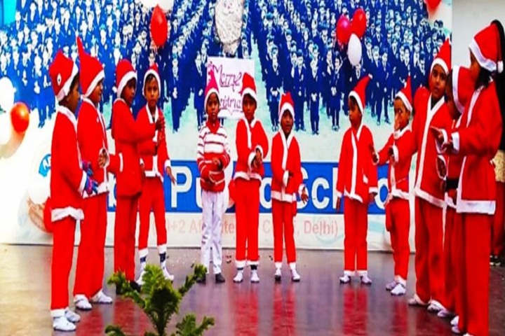 Abc Public School-Christmas Celebrations