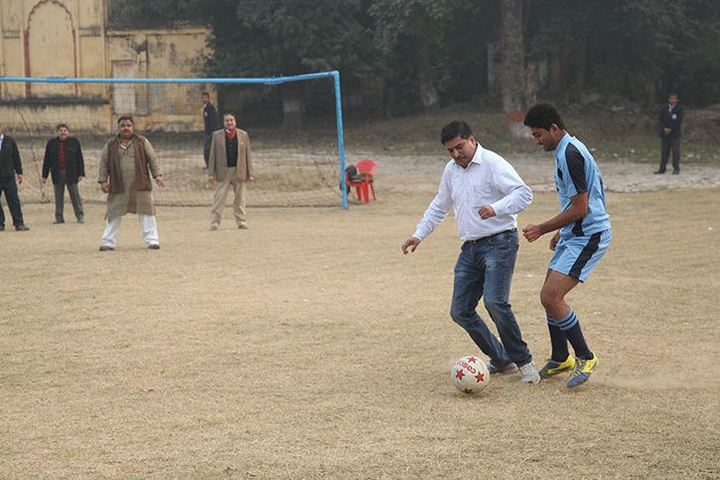 Abhay Pratap Singh International School-Games