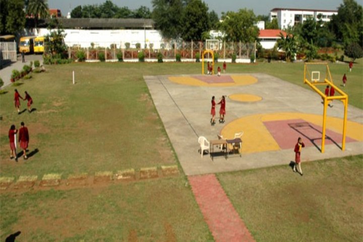 Abhay Pratap Singh International School-Ground