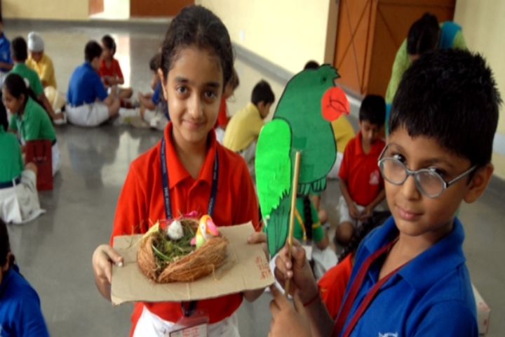 Abhay Pratap Singh International School-Kids