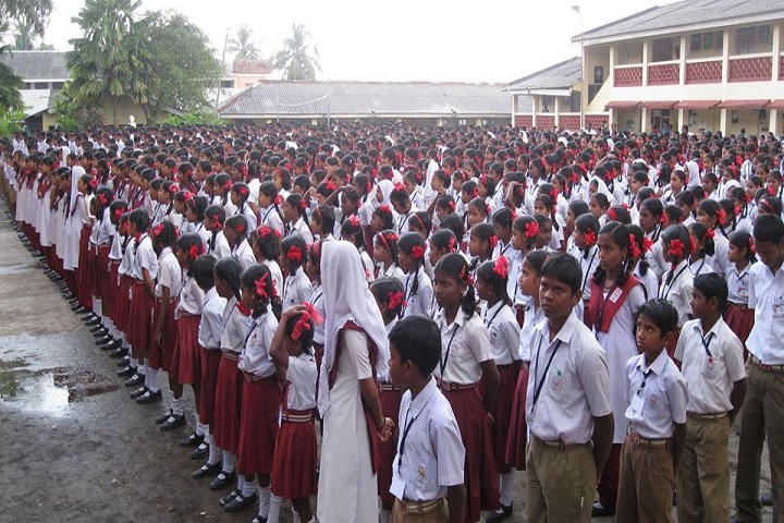 Government Model Senior Secondary School-Assembly