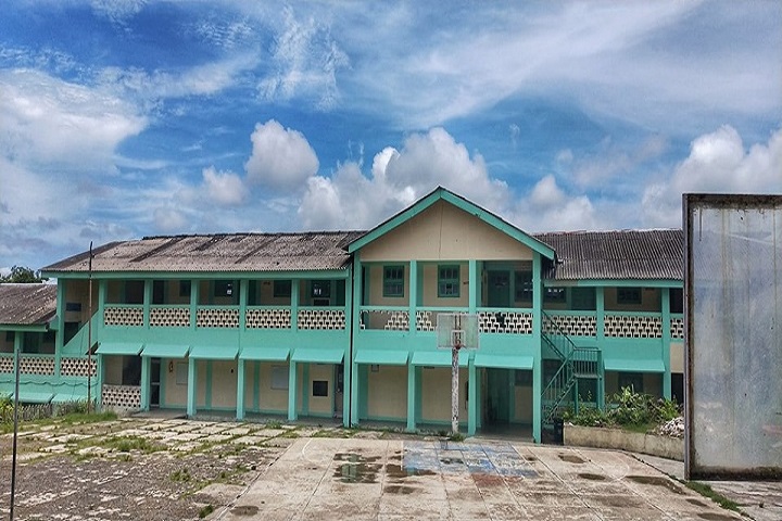 Government Model Senior Secondary School-Campus