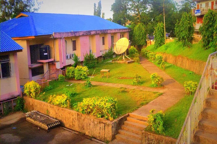 Government Model Senior Secondary School-Garden