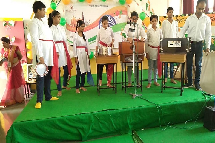 Academic Heights Public School-Music Event