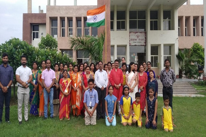 Academic Heights Public School-Staff