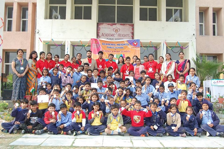 Academic Heights Public School-Students