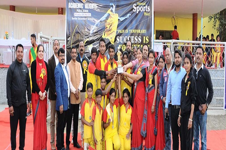 Academic Heights Public School-Award Winning