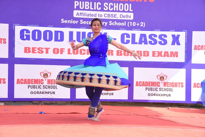 Academic Heights Public School-Dance
