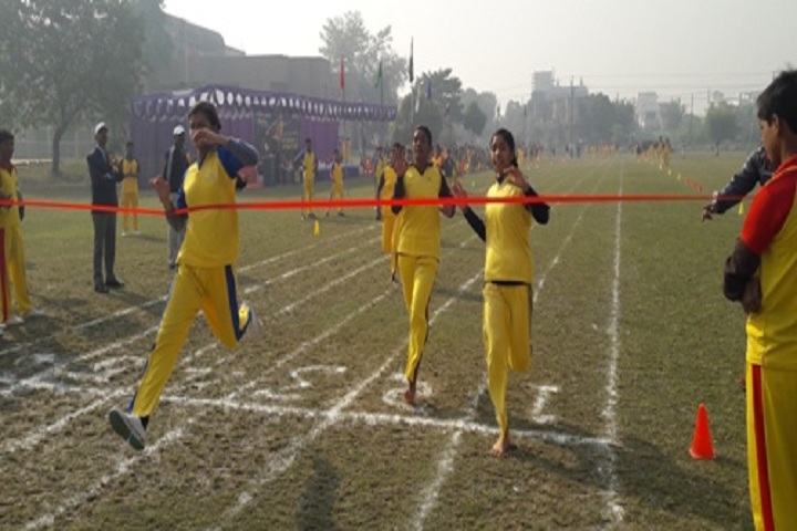 Academic Heights Public School-Sports
