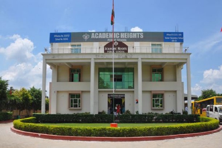 Academic Global School-School View