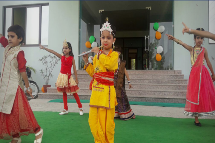 Acme Global School-Festival Celebrations
