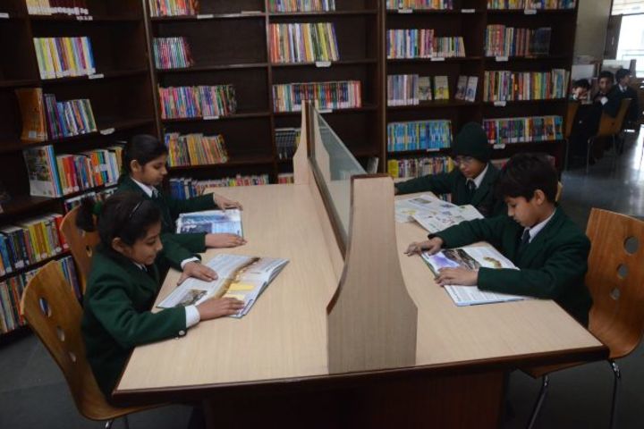 Acme Global School-Library