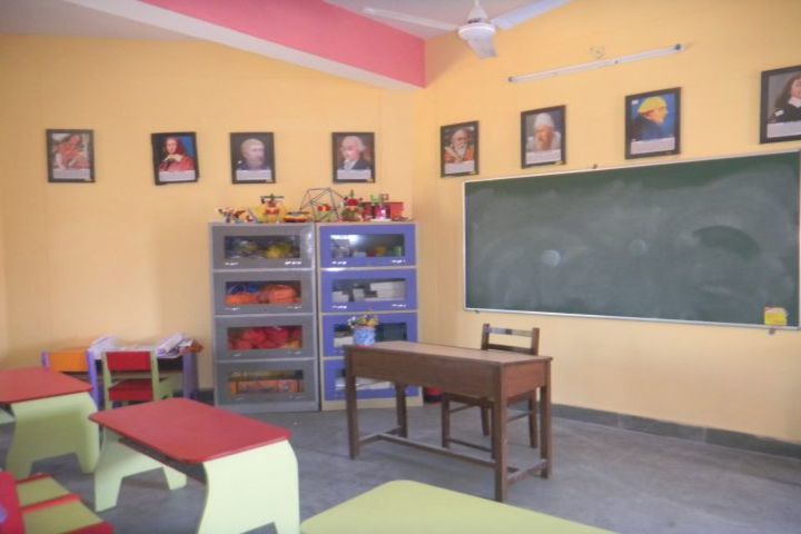 Acme Global School-Maths Lab