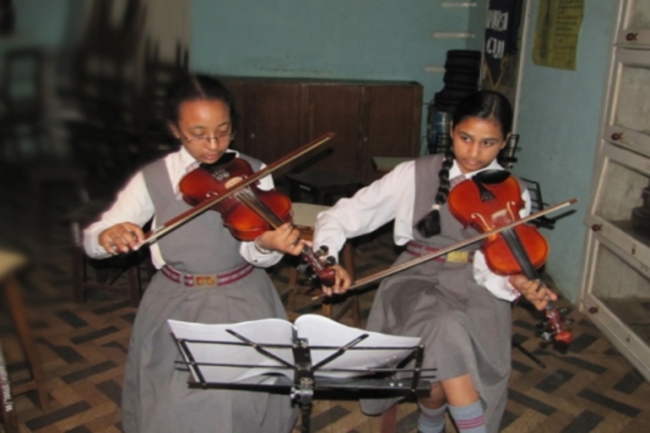 Acme Global School-Music