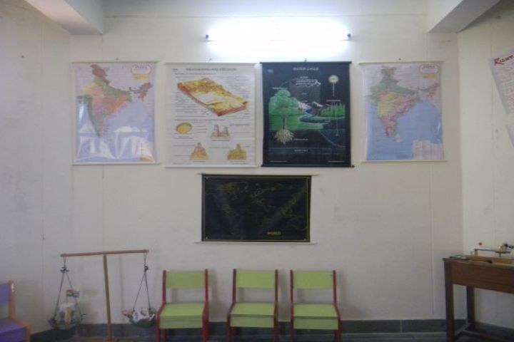 Acme Global School-Social lab