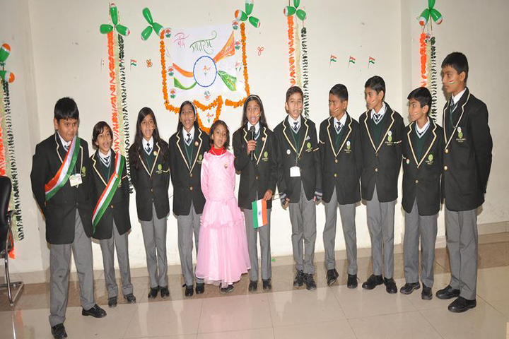 Acme Global School-Singing