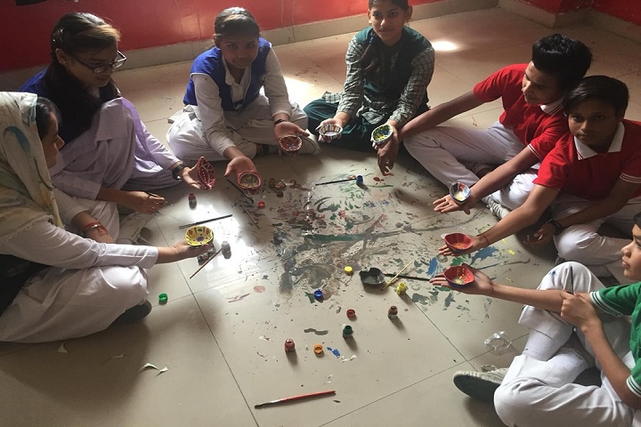 ACN International School-Art