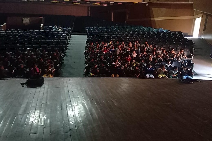 ACN International School-Auditorium