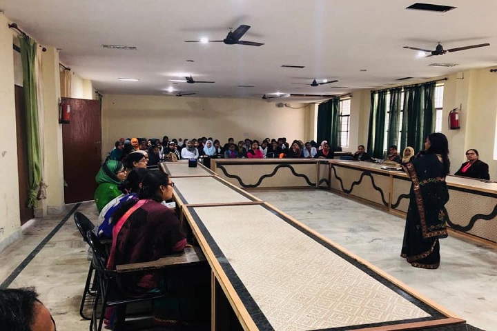 ACN International School-Seminar Hall