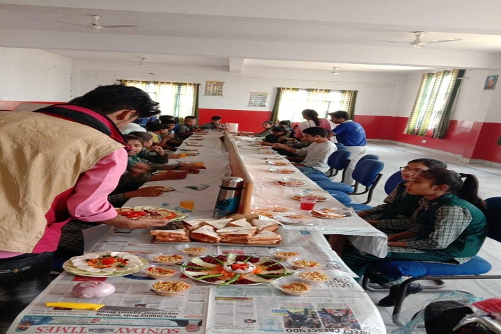 ACN International School-Food Festival