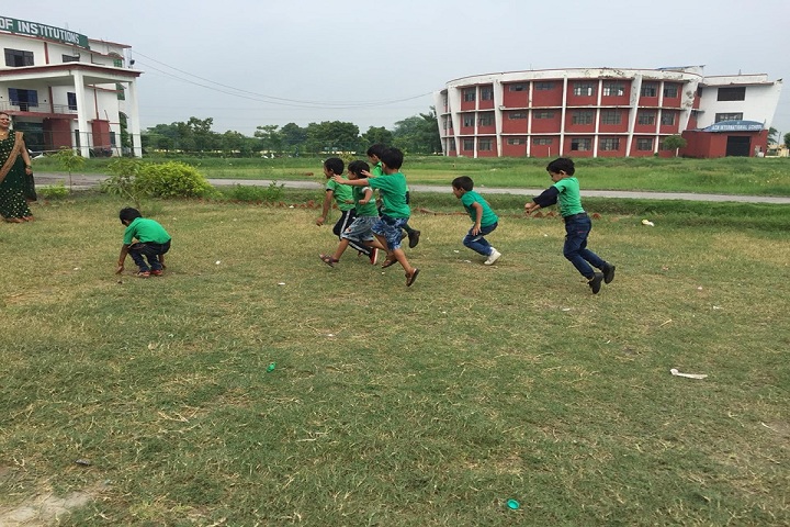 ACN International School-PlayGround