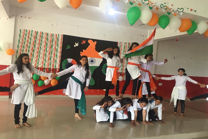 ACN International School-Republic Day