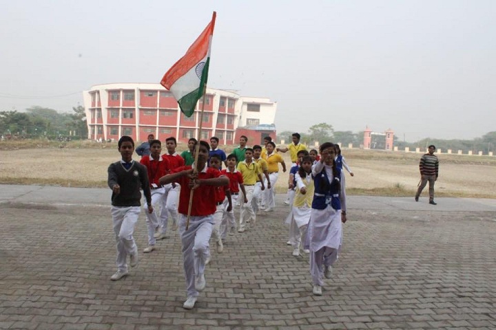 ACN International School-School Parade